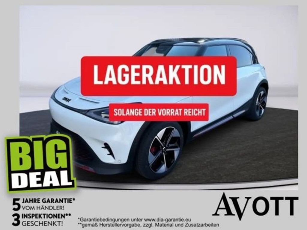 Smart #1 2025 Elektrisch