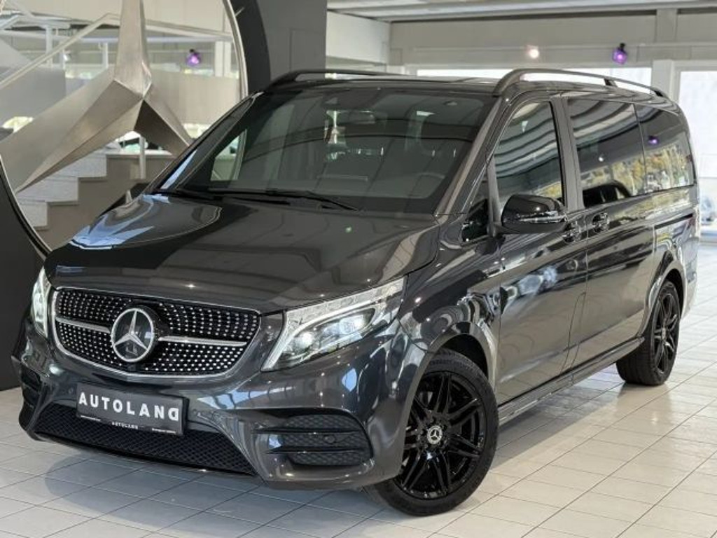 Mercedes-Benz V-Klasse 2022 Diesel
