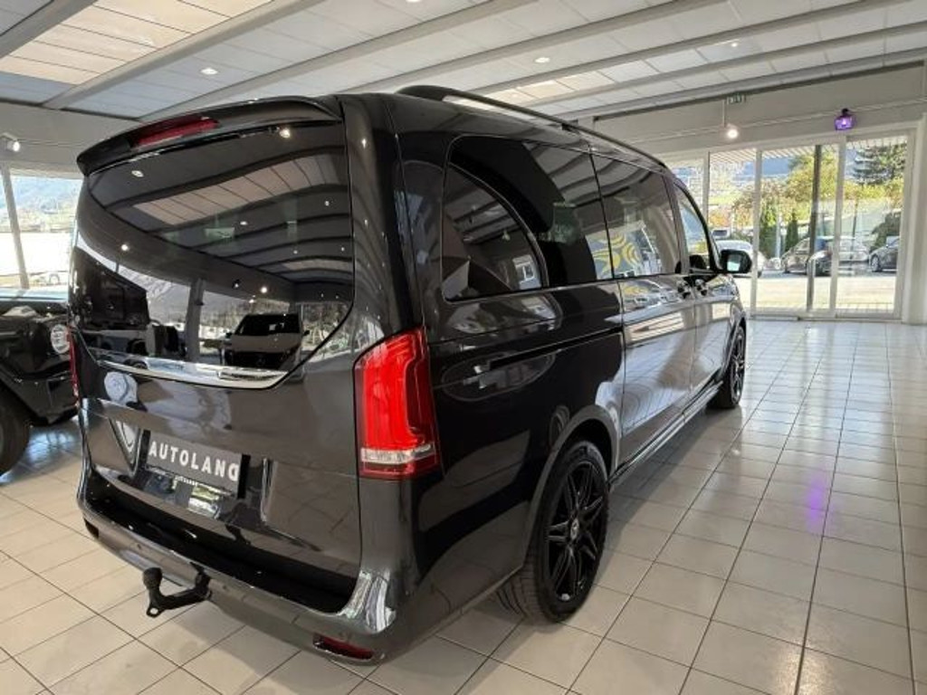 Mercedes-Benz V-Klasse