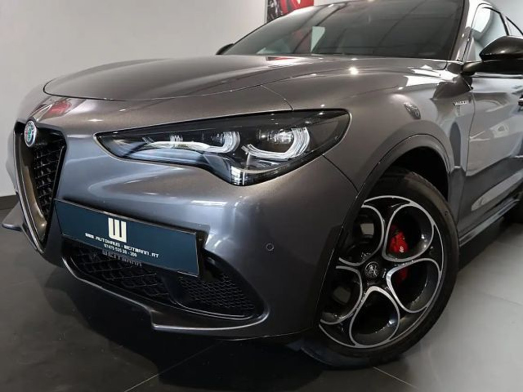 Alfa Romeo Stelvio