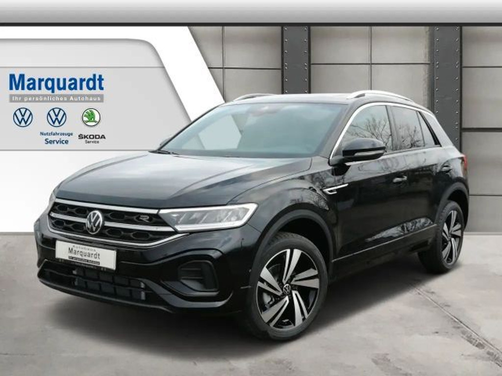 Volkswagen T-Roc 2025 Benzine