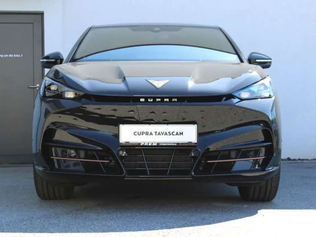 Cupra Tavascan 2025 Elektrisch