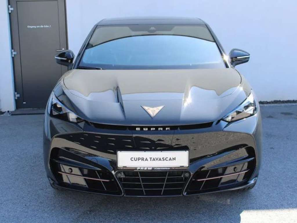 Cupra Tavascan