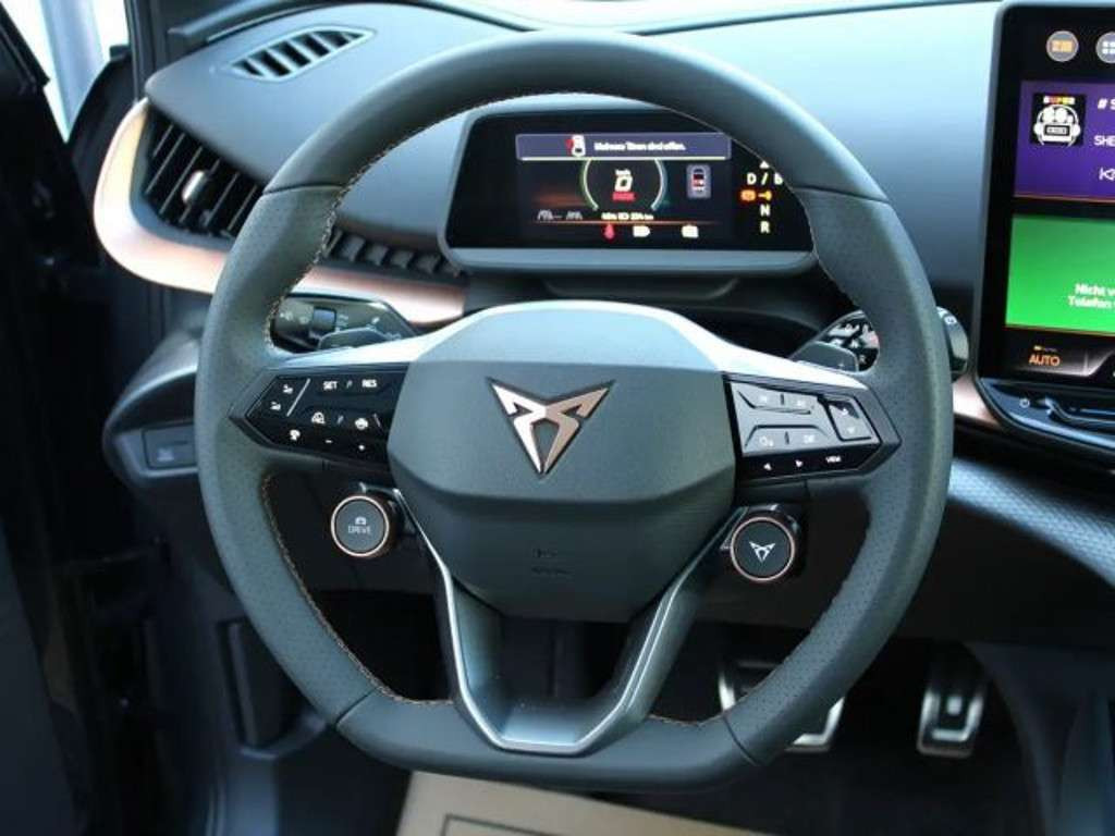 Cupra Tavascan