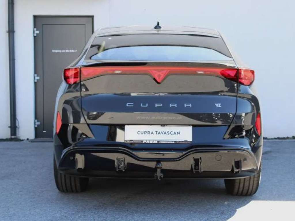 Cupra Tavascan