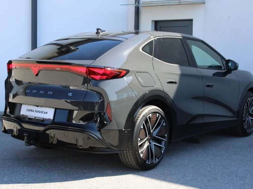 Cupra Tavascan