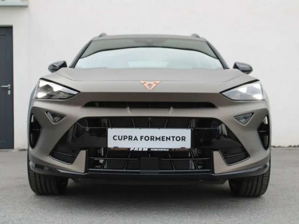 Cupra Formentor 2025 Hybride Benzine