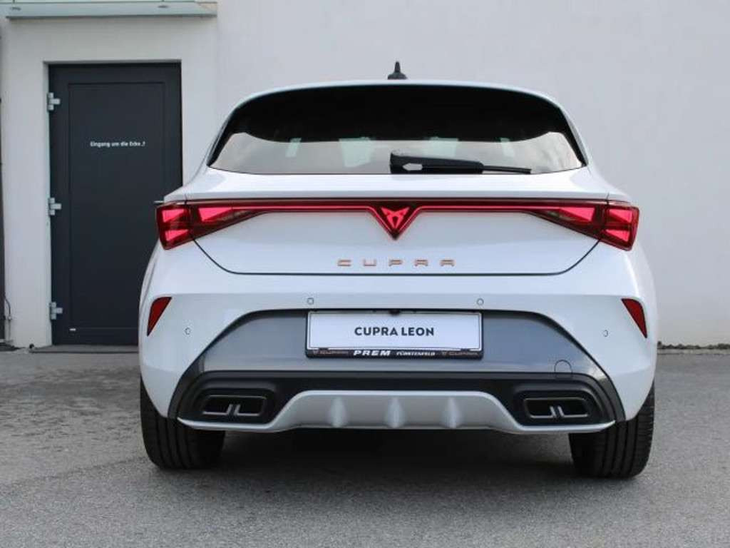 Cupra Leon