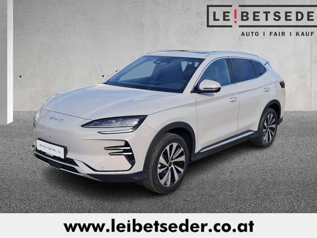 BYD Seal U 2025 Elektrisch