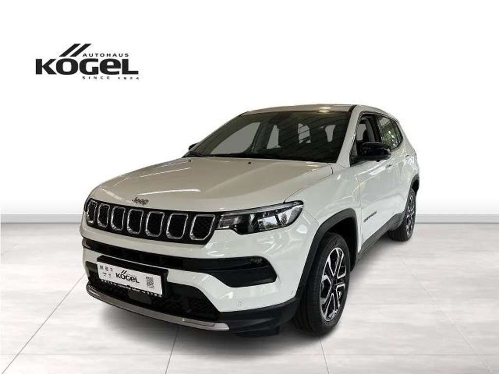 Jeep Compass 2025 Hybride Benzine