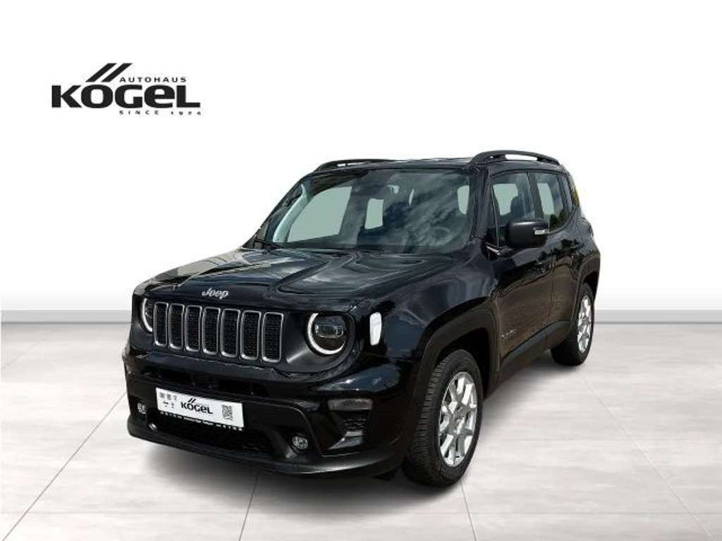 Jeep Renegade 2024 Hybride Benzine