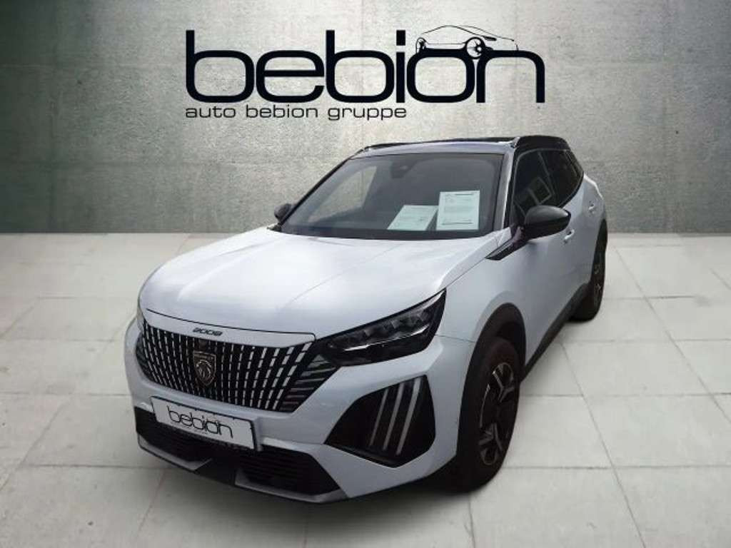 Peugeot 2008 2023 Benzine