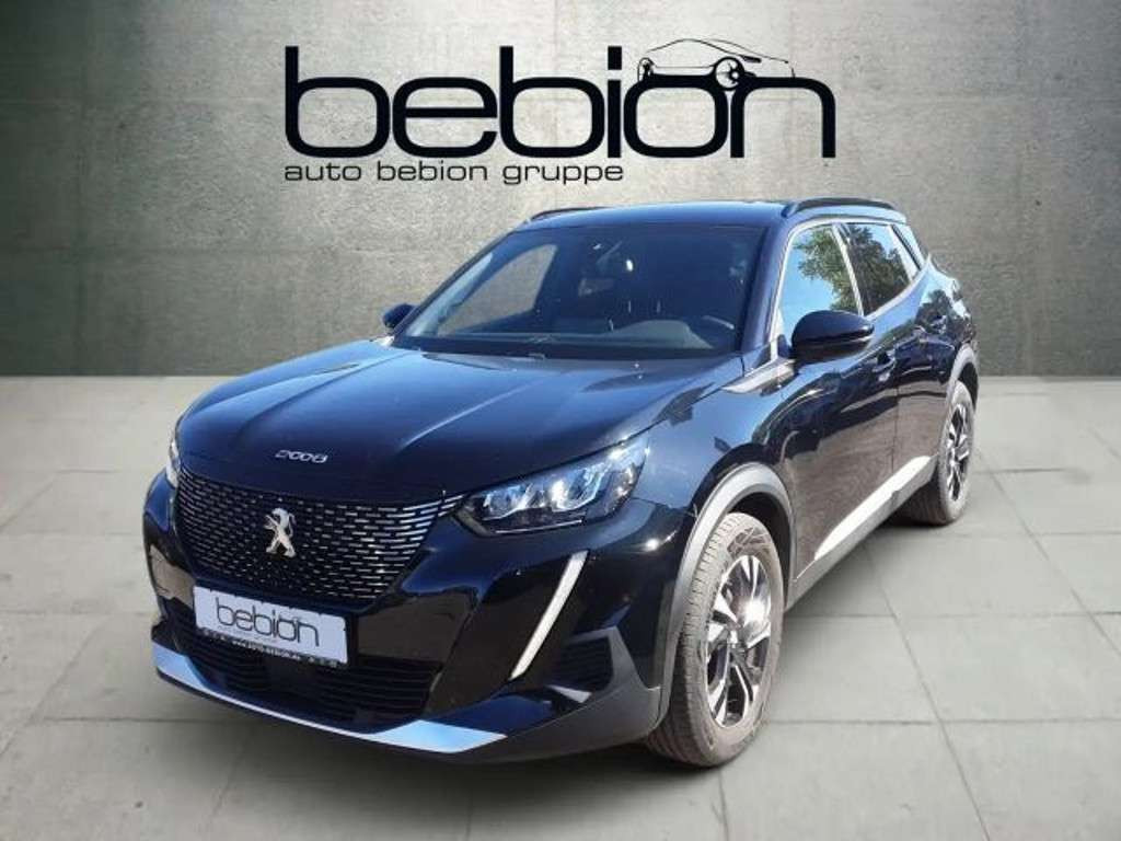 Peugeot 2008 2023 Benzine