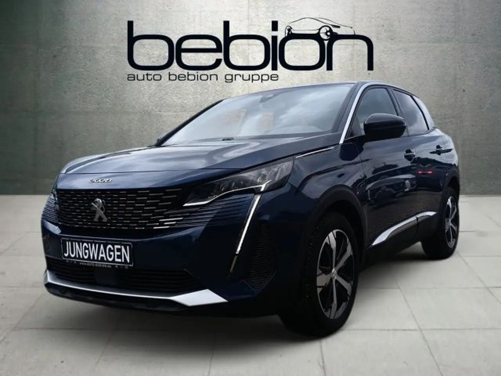 Peugeot 3008 2023 Benzine