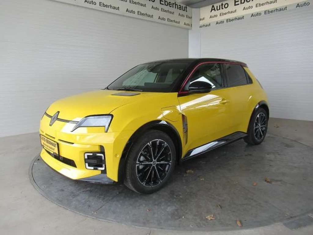 Renault 5 2025 Elektrisch
