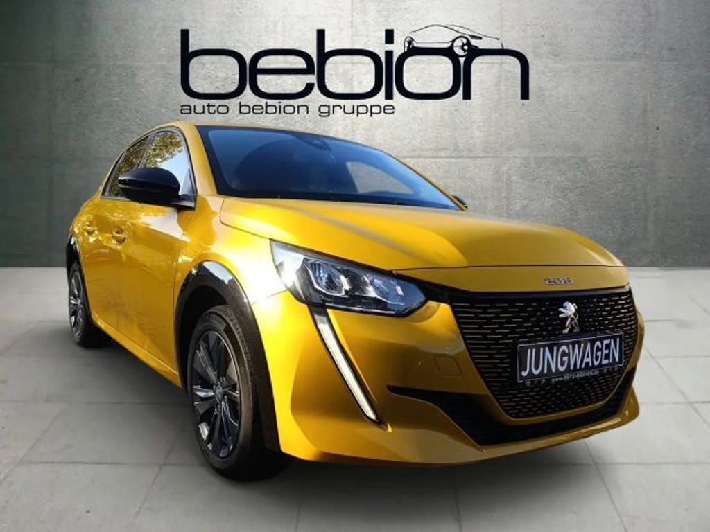 Peugeot e-208