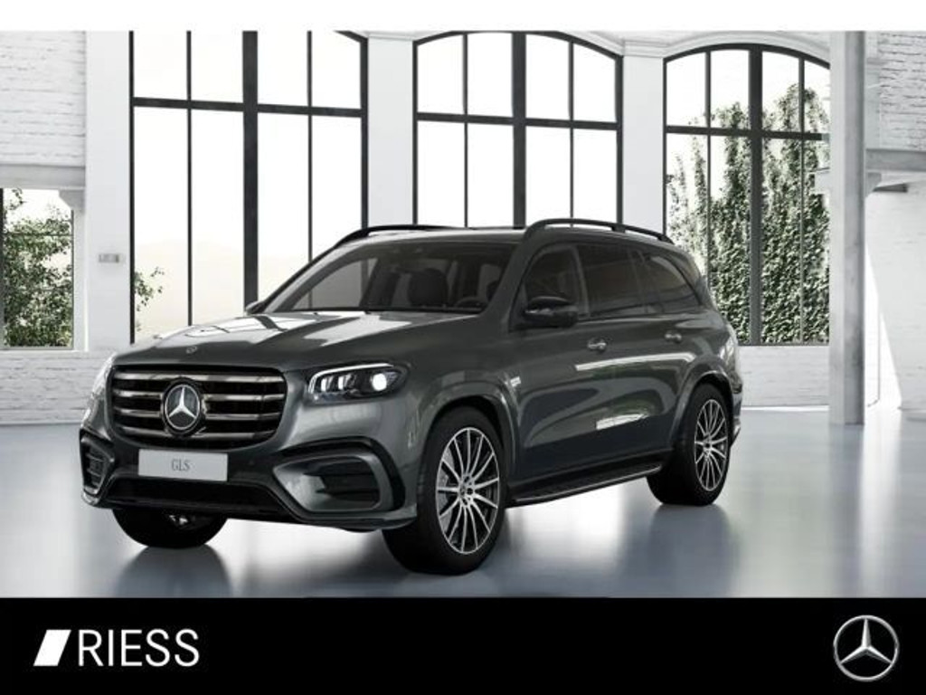 Mercedes-Benz GLS-Klasse 2024 Benzine
