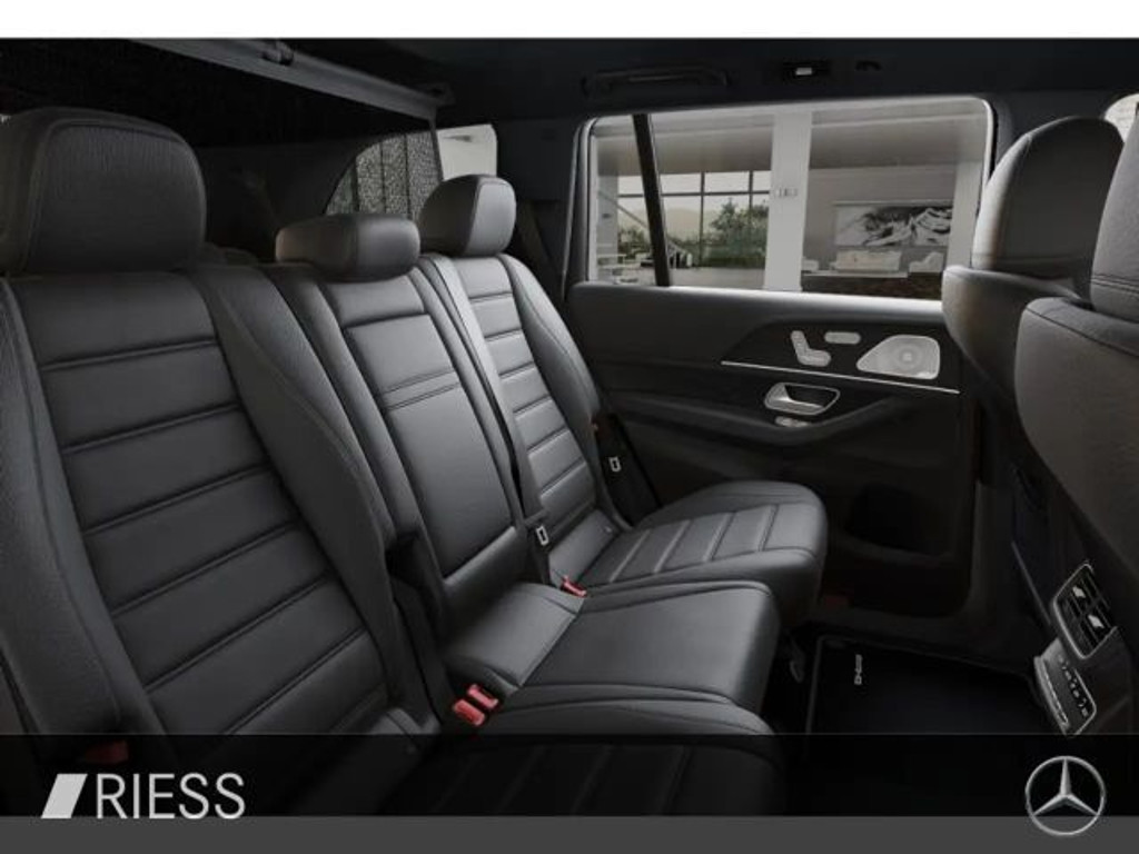 Mercedes-Benz GLS-Klasse