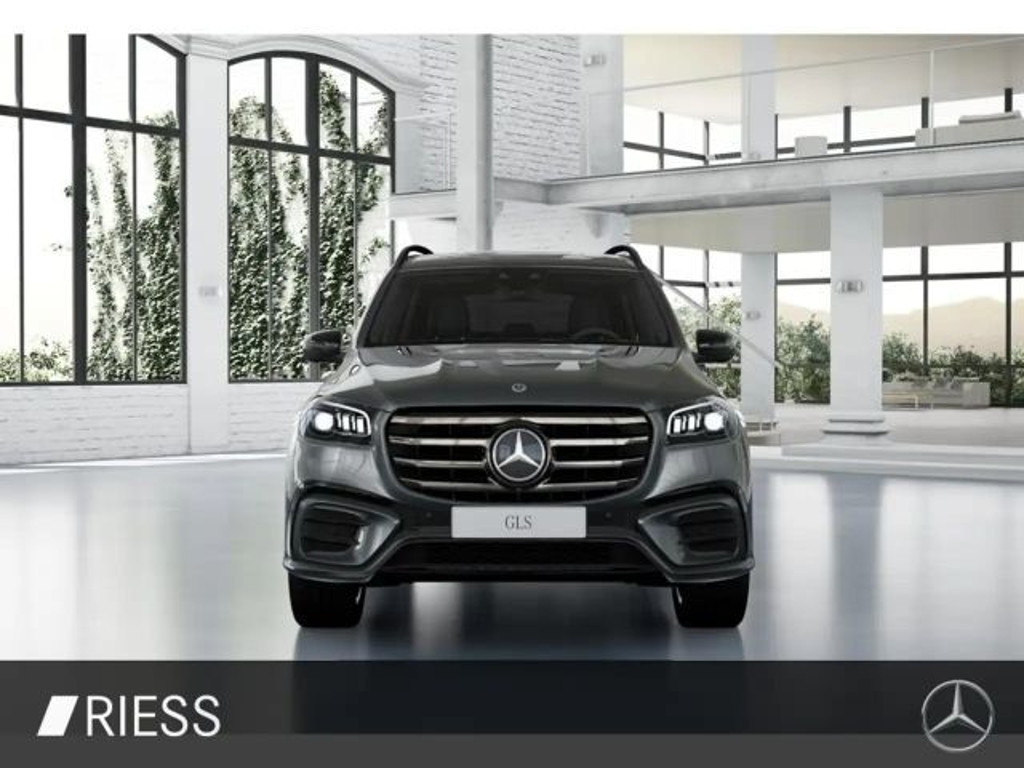 Mercedes-Benz GLS-Klasse