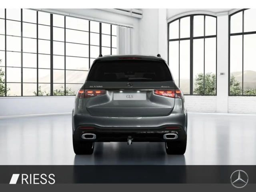 Mercedes-Benz GLS-Klasse