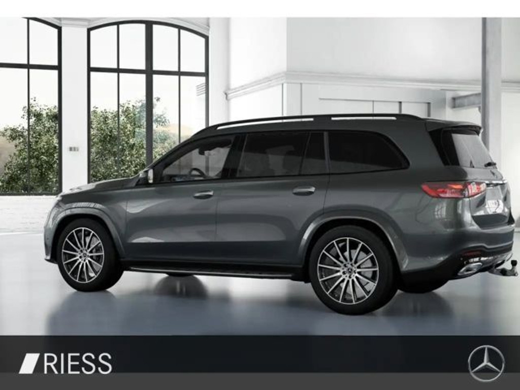 Mercedes-Benz GLS-Klasse