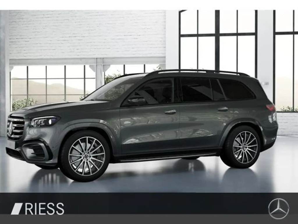 Mercedes-Benz GLS-Klasse
