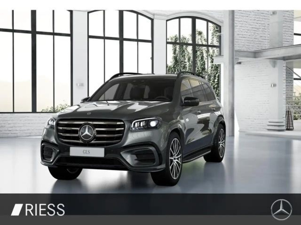 Mercedes-Benz GLS-Klasse