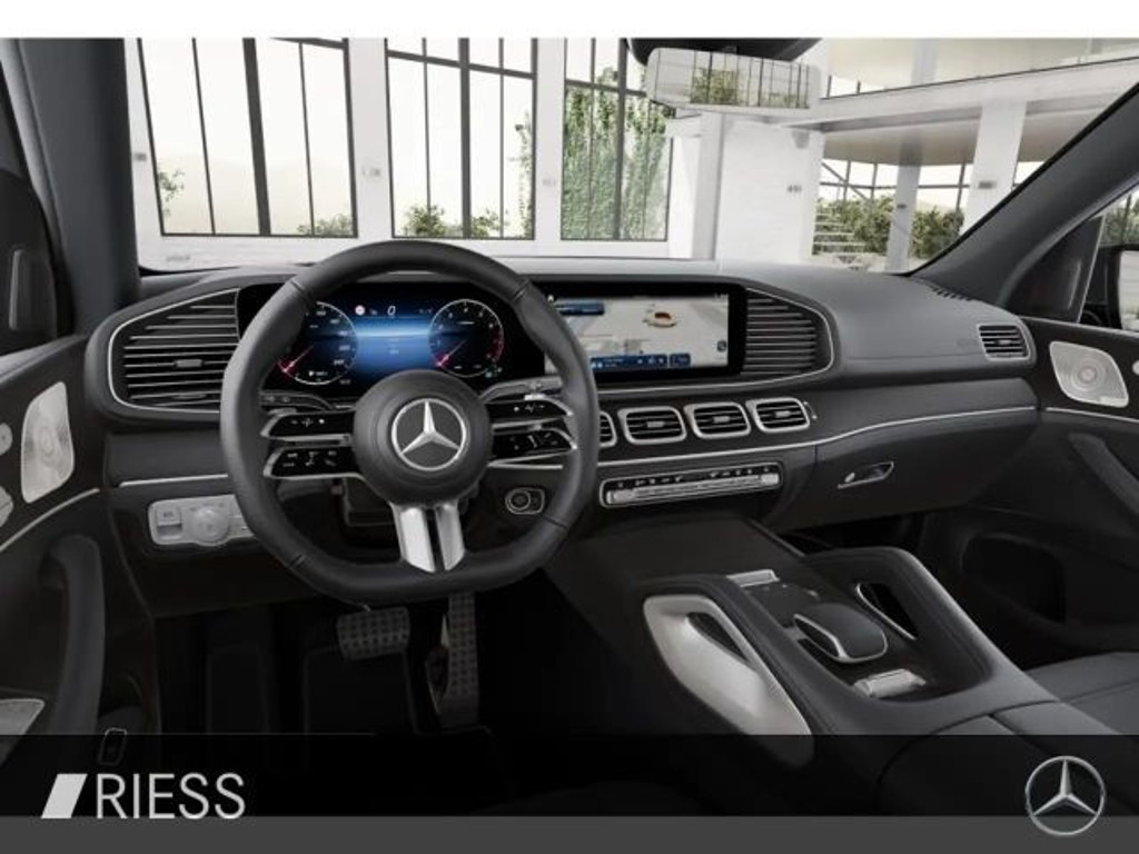 Mercedes-Benz GLS-Klasse