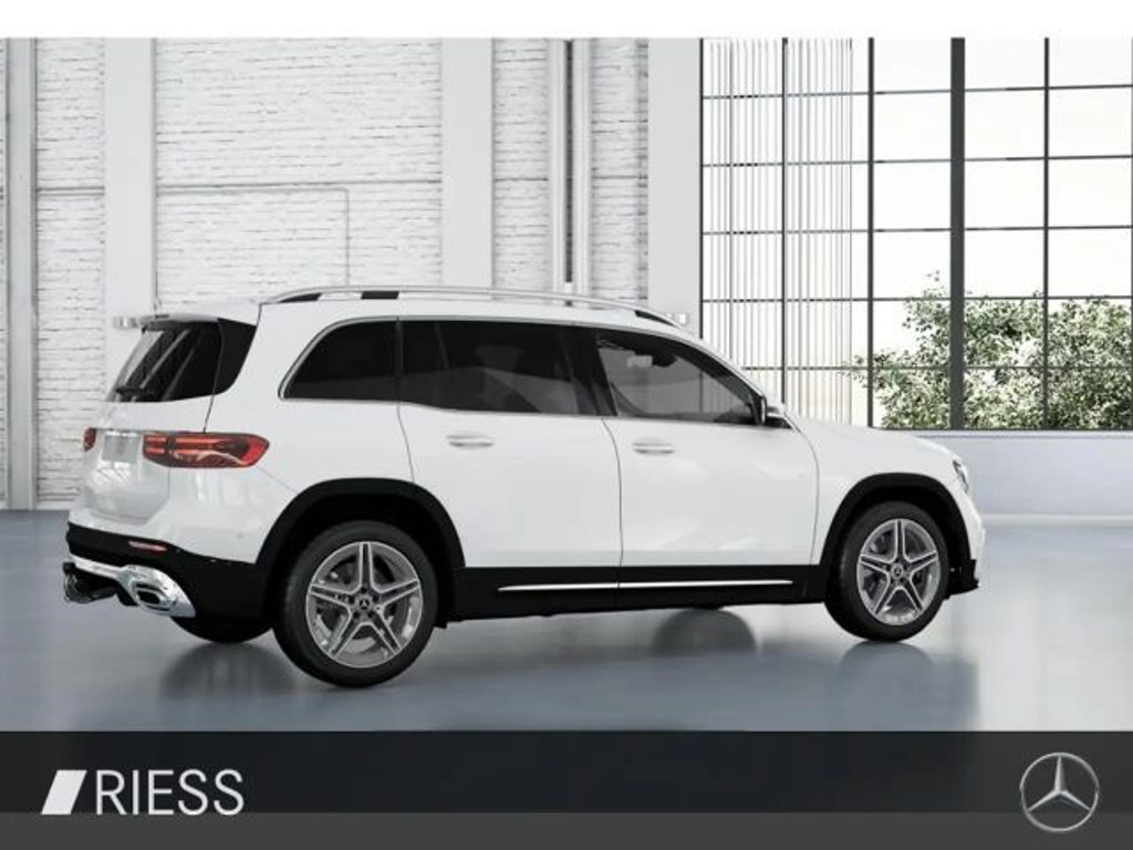 Mercedes-Benz GLB-Klasse