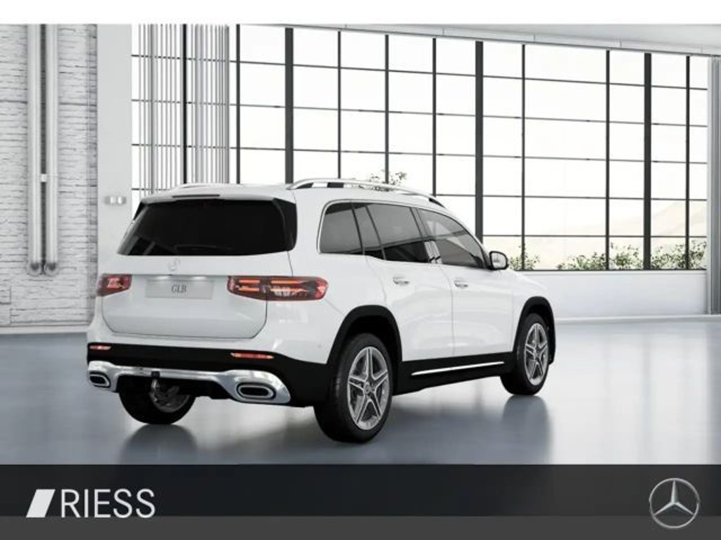 Mercedes-Benz GLB-Klasse