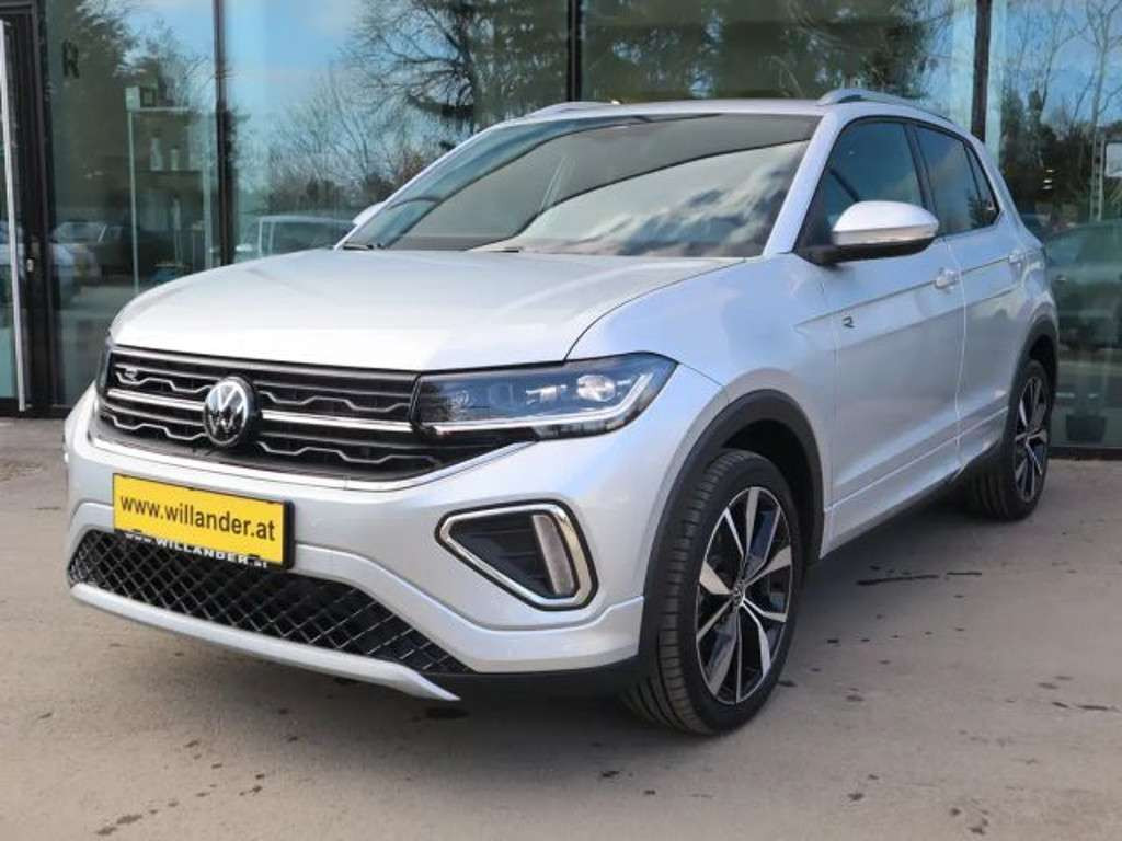 Volkswagen T-Cross 2025 Benzine