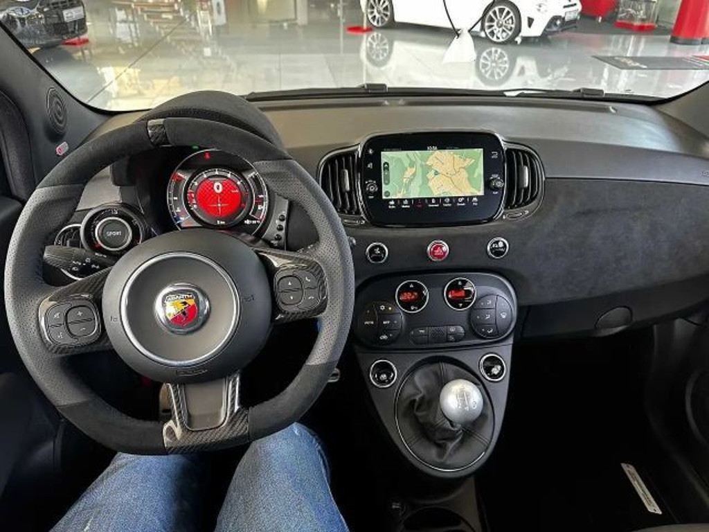 Abarth 695