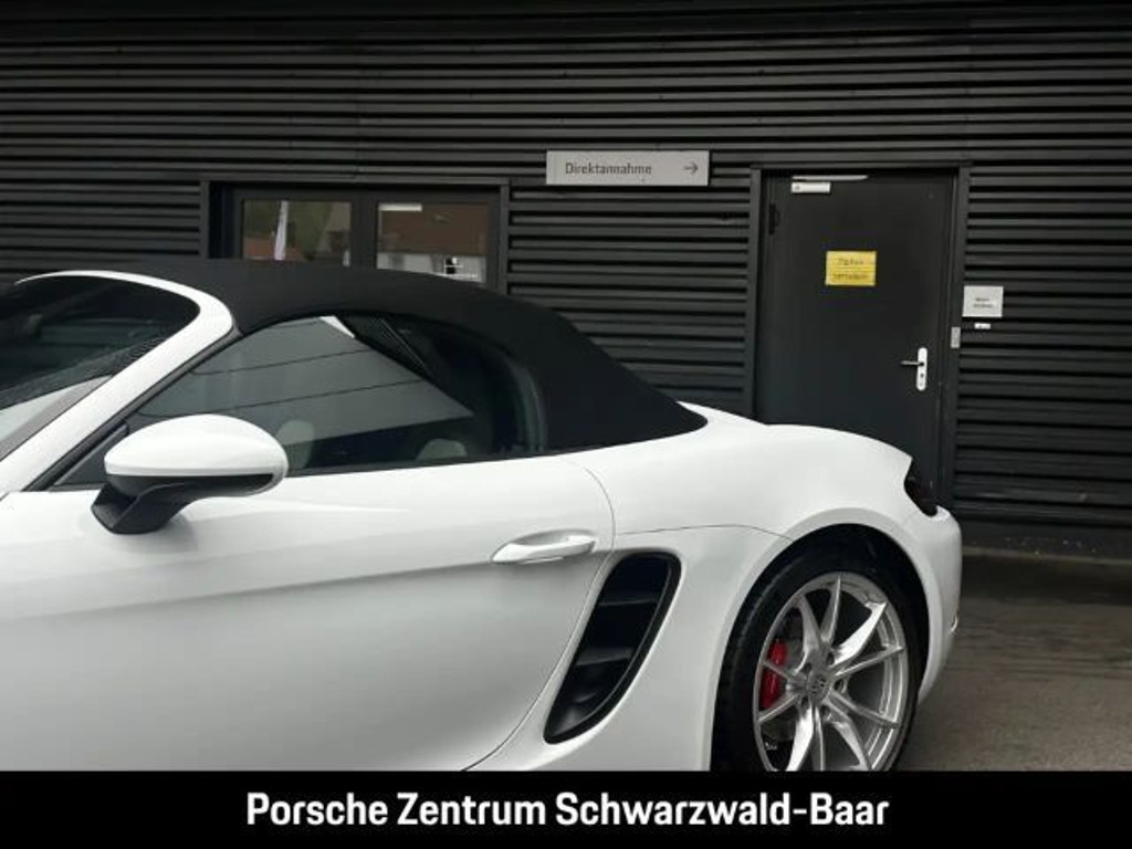 Porsche Boxster
