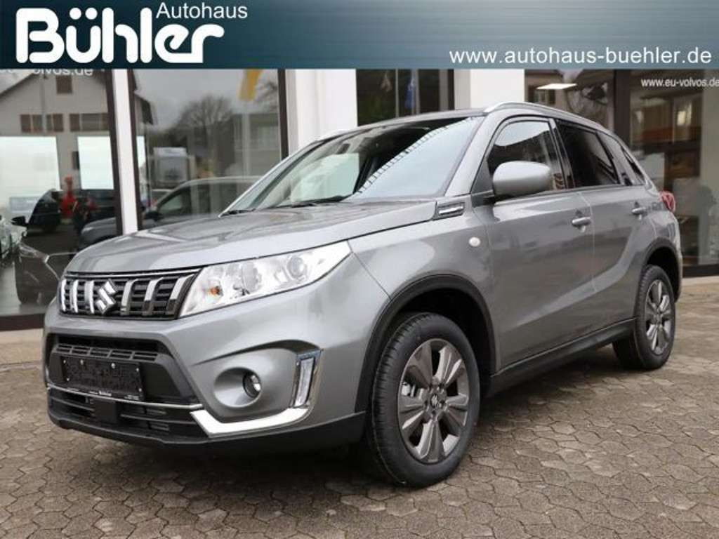 Suzuki Vitara 2025 Benzine