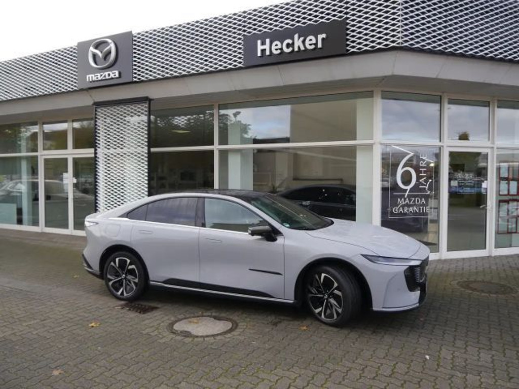 Mazda 6e 2025 Elektrisch