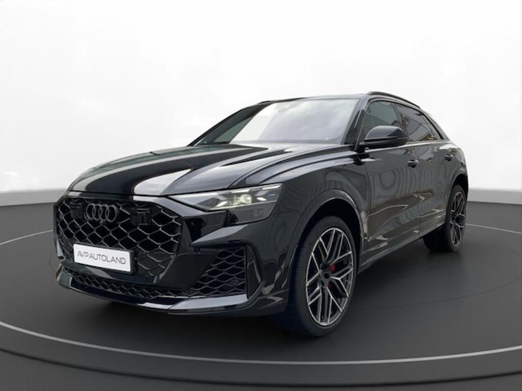 Audi RS Q8 2025 Benzine
