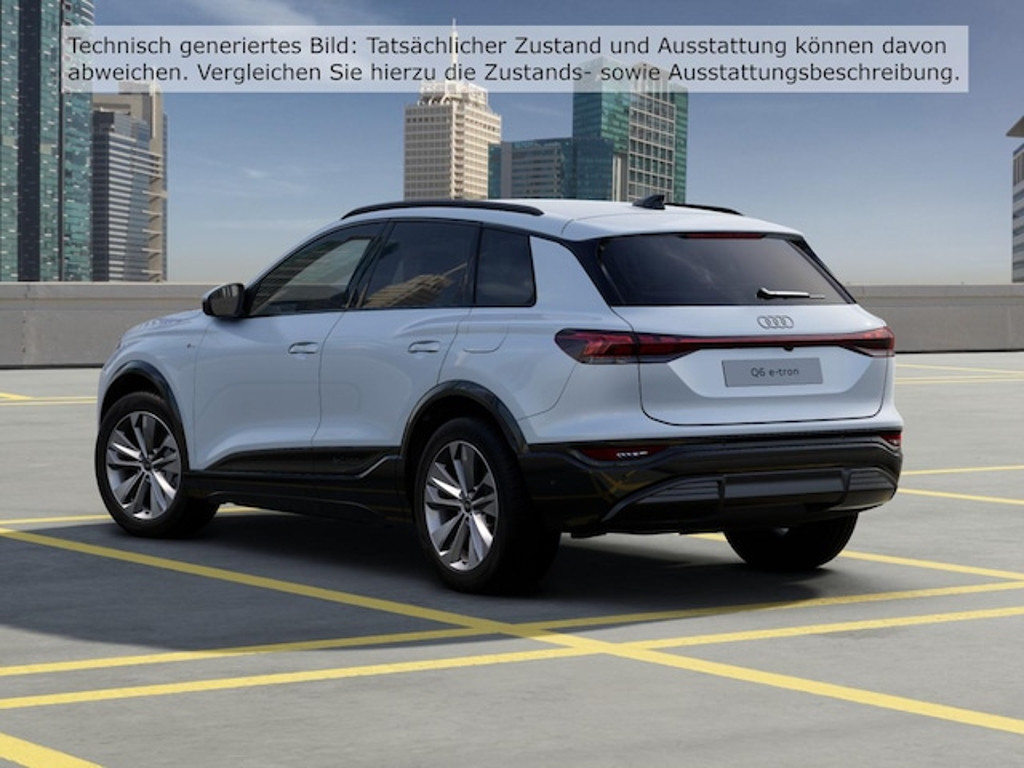 Audi Q6 e-tron