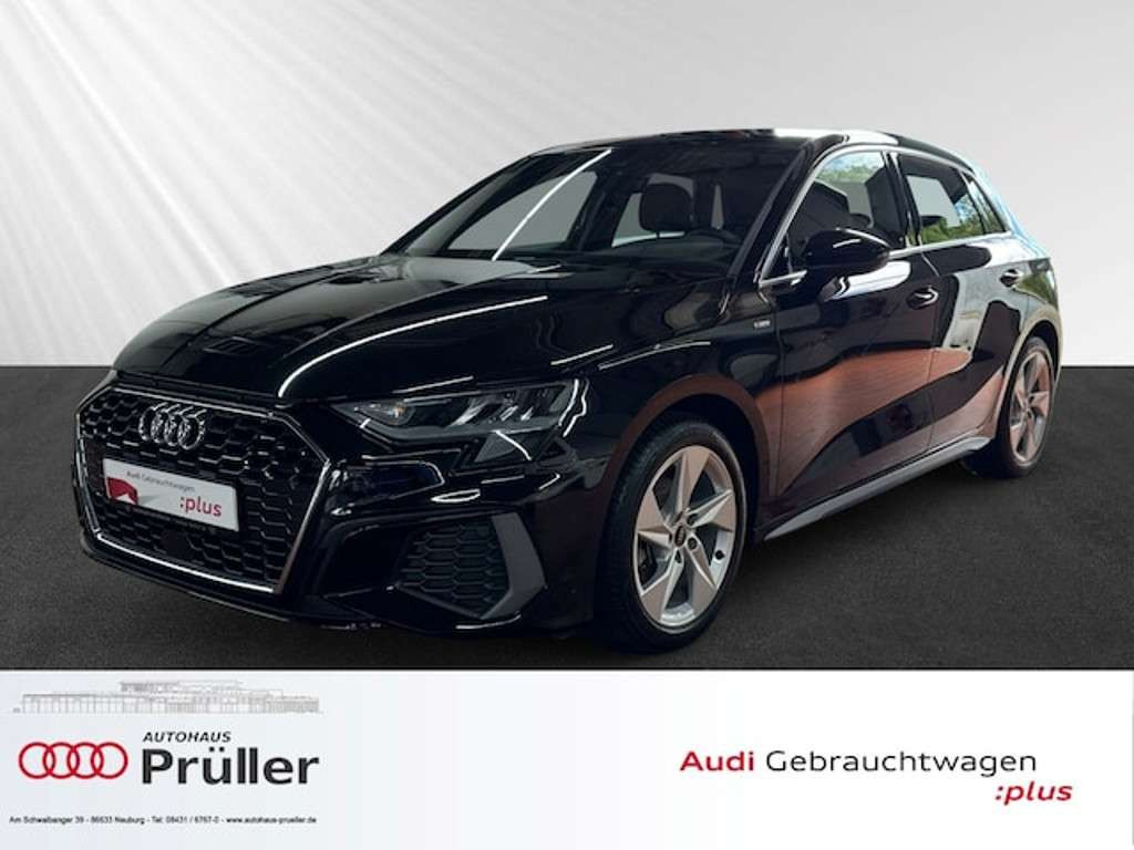 Audi A3 2024 Benzine