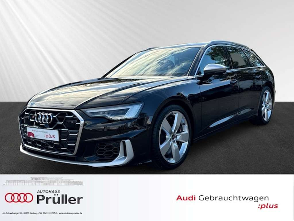 Audi S6 2024 Diesel