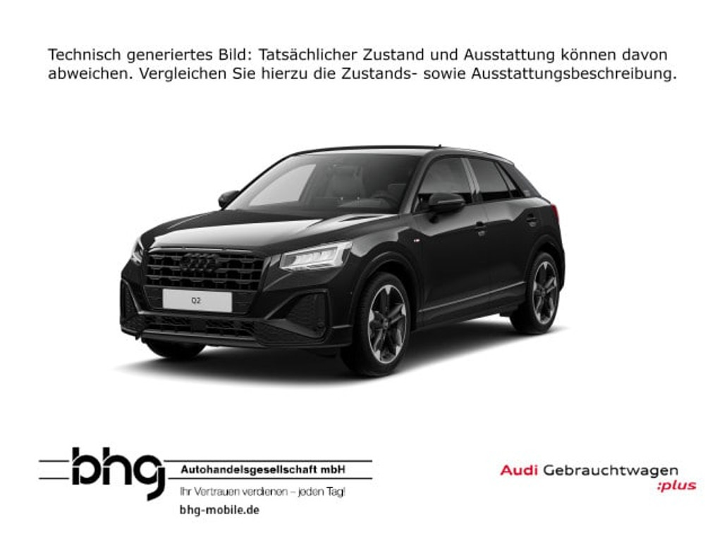 Audi Q2 2023 Diesel