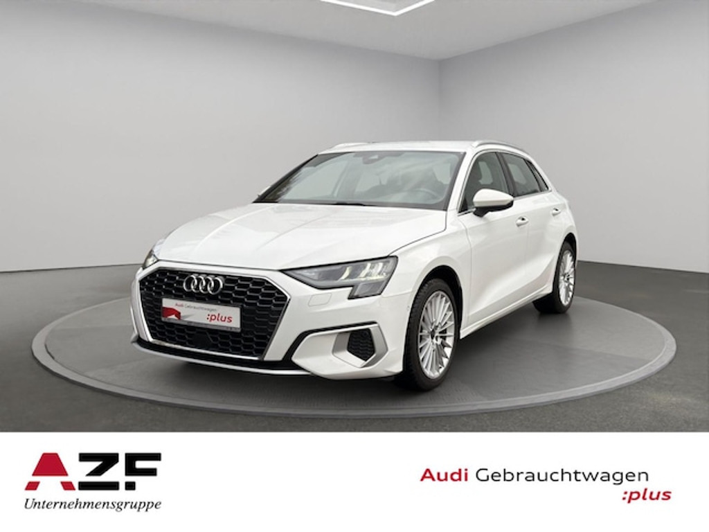 Audi A3 2023 Benzine