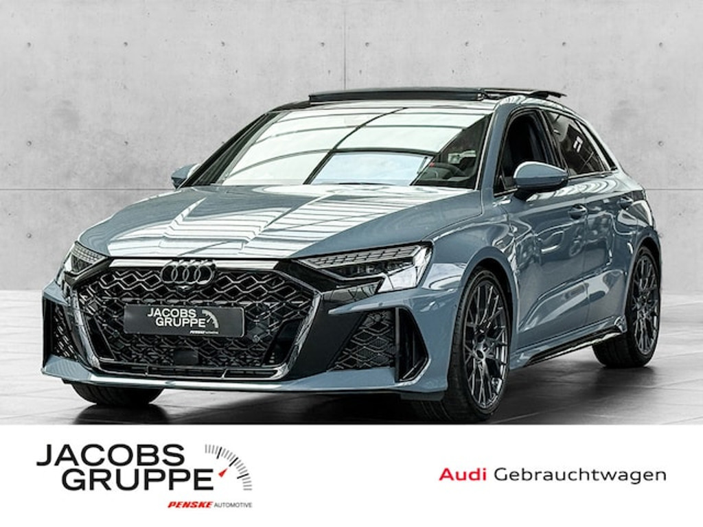 Audi RS3 2025 Benzine