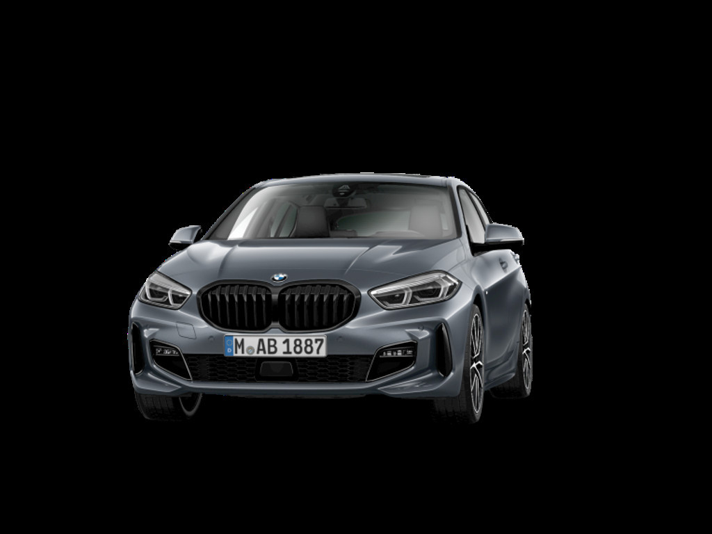 BMW 1 Serie 2022 Benzine