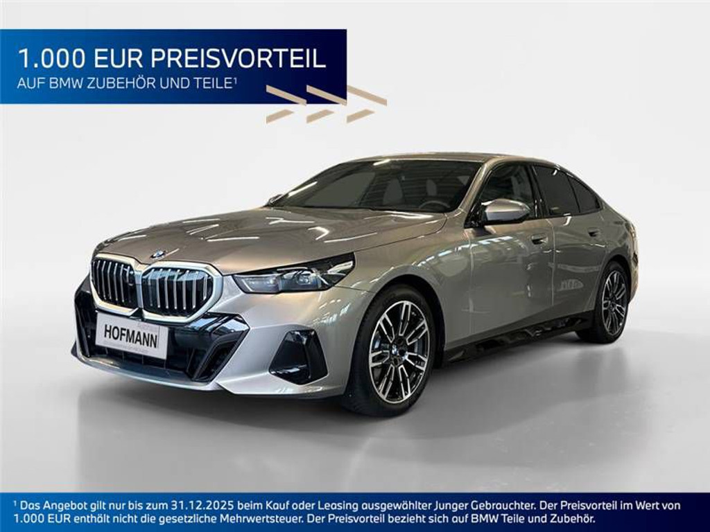 BMW 5 Serie 2024 Diesel