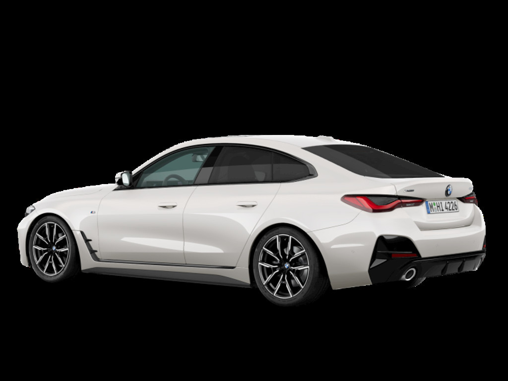 BMW 4 Serie