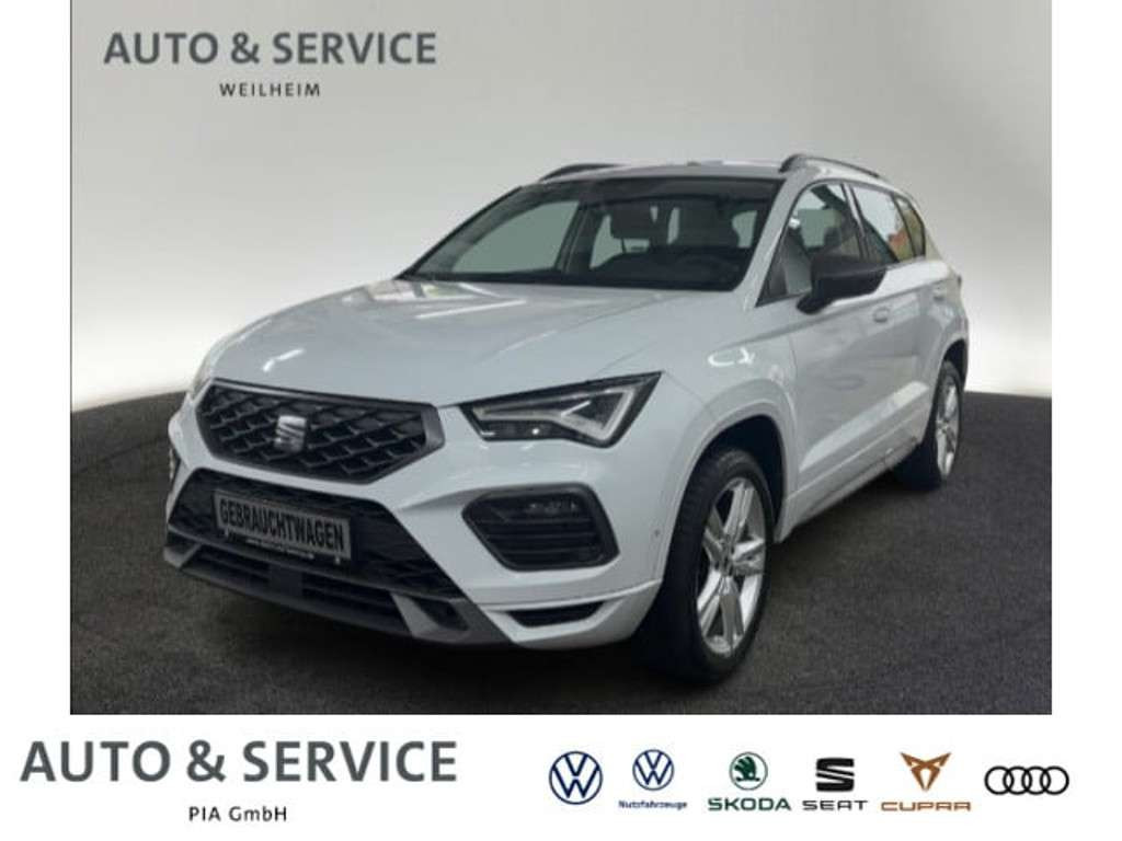 Seat Ateca 2022 Benzine