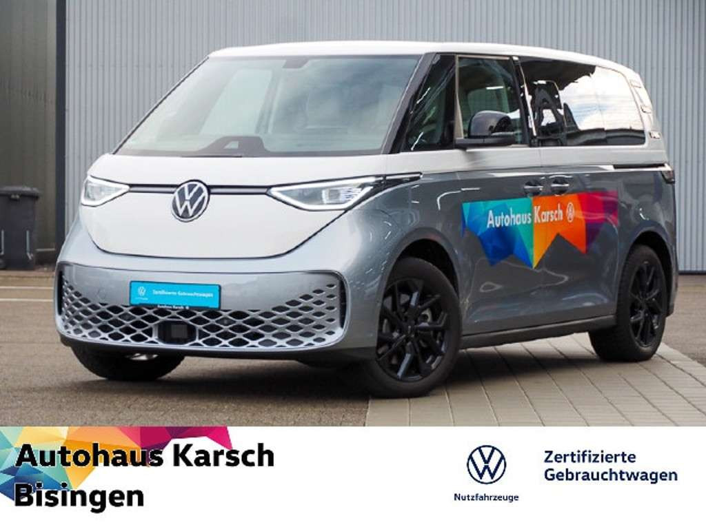 Volkswagen ID. Buzz
