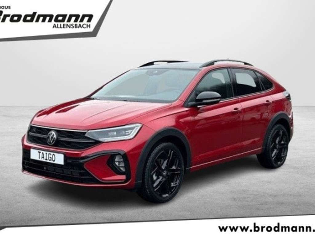 Volkswagen Taigo 2025 Benzine