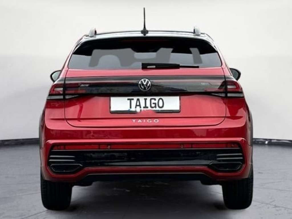 Volkswagen Taigo