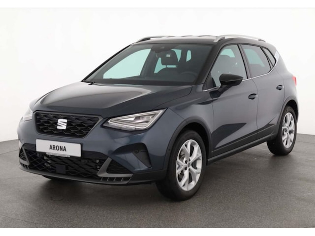 Seat Arona 2025 Benzine